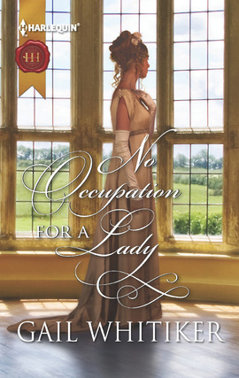 Title details for No Occupation for a Lady by Gail Whitiker - Wait list